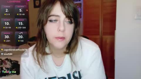 Bobbi Valentine online show from 11/28/25, 04:15