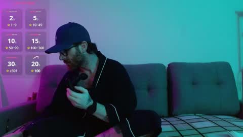 Bobby English online show from 02/06/25, 09:11