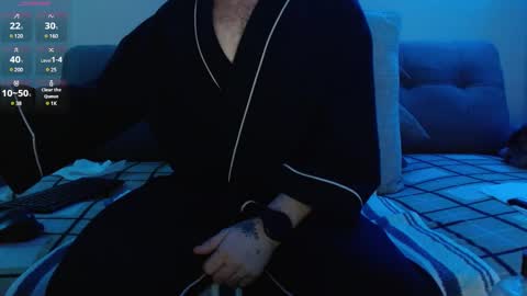 Bobby English online show from 02/19/25, 09:28