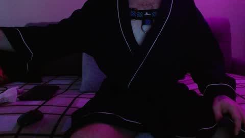 Bobby English online show from 02/27/25, 09:54