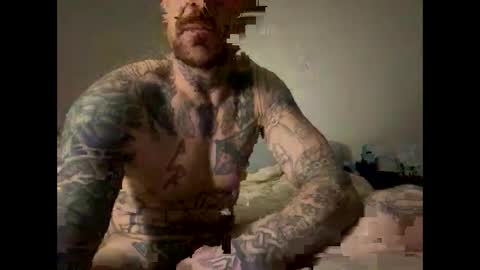 Bodyart85 19 online show from 02/02/25, 01:19