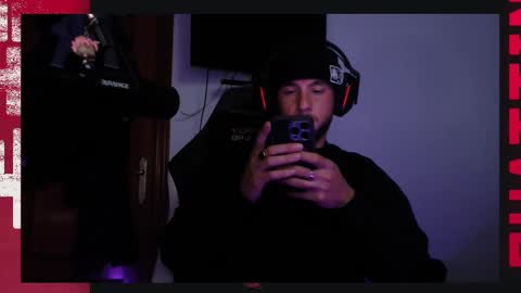 bodyking69 online show from 01/21/25, 12:04