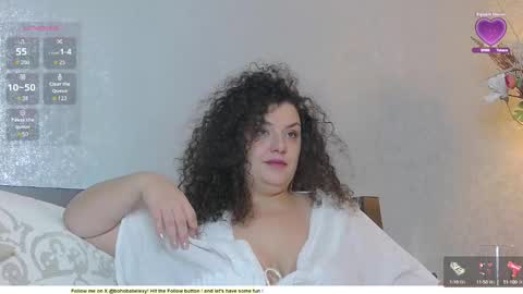 BohoBabeLaxy online show from 10/01/25, 07:03