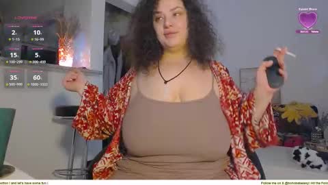 BohoBabeLaxy online show from 11/20/25, 07:41