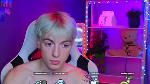 ALEXPVT IS OPEN online show from 02/23/25, 02:25