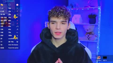 ALEXPVT IS OPEN online show from 02/24/25, 07:09