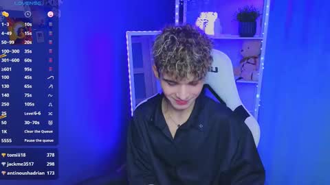 ALEXPVT IS OPEN online show from 03/02/25, 09:54