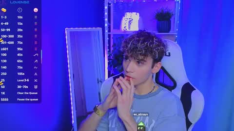 ALEXPVT IS OPEN online show from 03/07/25, 09:38