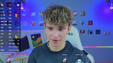 ALEXPVT IS OPEN online show from 03/09/25, 08:40