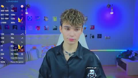 ALEXPVT IS OPEN online show from 03/09/25, 08:21