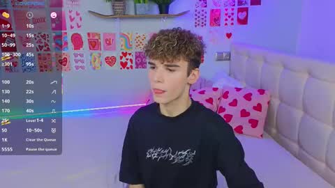 ALEXPVT IS OPEN online show from 03/10/25, 07:18