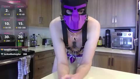 BoiWonder420 online show from 03/12/26, 05:08