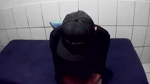 Cesar Augusto Pierdona online show from 12/20/25, 10:06