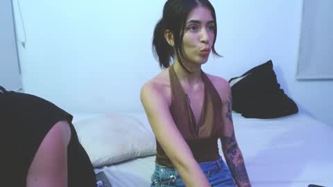 bomblovers55 online show from 11/10/25, 01:04