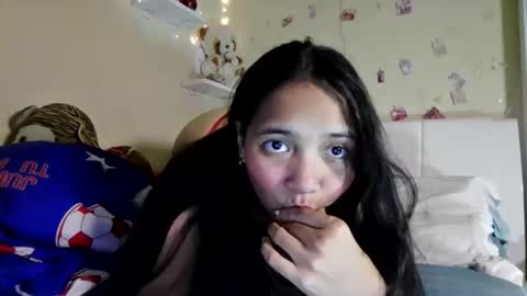 Melanie online show from 10/17/25, 08:33