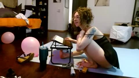 BombshellBaeby online show from 04/21/26, 02:51