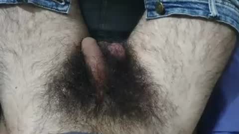 Im Bom - Tip if You Liked my Hairy Body - Private Show is Open - Read more about me in the bio below online show from 06/13/26, 07:39