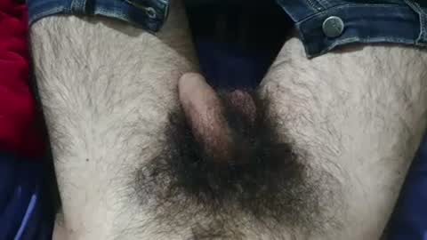 Im Bom - Tip if You Liked my Hairy Body - Private Show is Open - Read more about me in the bio below online show from 06/19/26, 07:34
