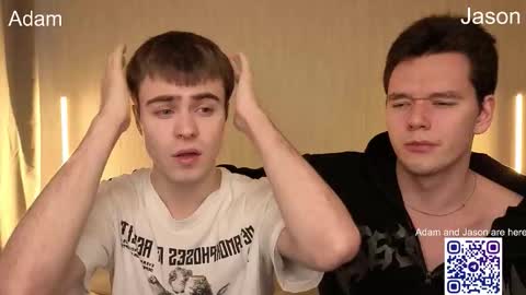 AdamJasonPVT IS OPEN online show from 02/10/26, 04:16