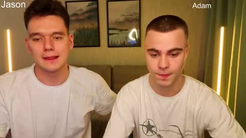 AdamJasonPVT IS OPEN online show from 02/13/26, 06:37