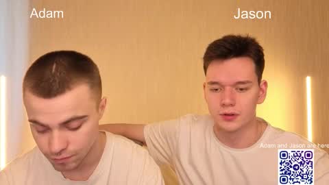 AdamJasonPVT IS OPEN online show from 02/23/26, 05:27