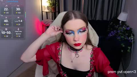 Karen online show from 01/12/26, 03:17