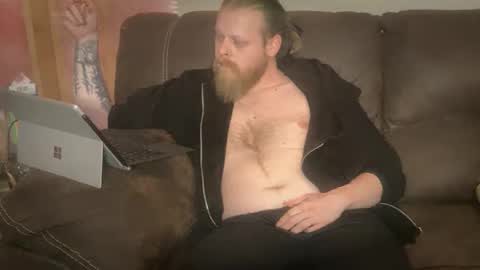 Bjorn Feral online show from 11/16/25, 04:29