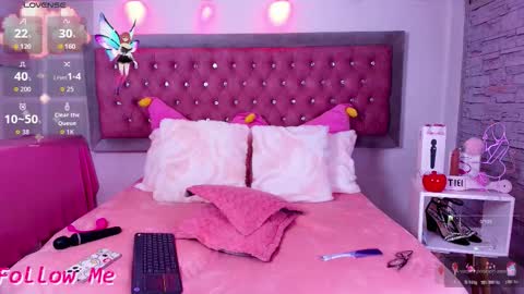 i AM Bonnie  online show from 10/22/25, 05:30