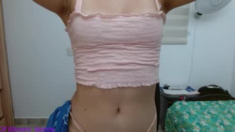 Bonnie online show from 10/11/25, 11:47