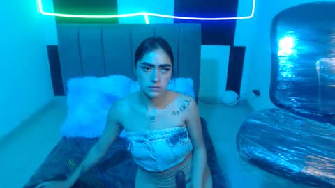 Bonnie online show from 12/03/25, 02:26