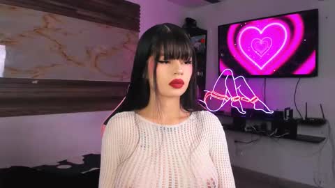 Snapshot of bonnie_bu chatting on 10/01/25, 10:27 becky online show from 10/01/25, 10:27