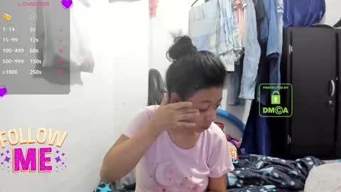 bonnie lam  hello welcome to my room I hope you have fun and you can reach your maximum pleasure here with me online show from 10/14/25, 04:13