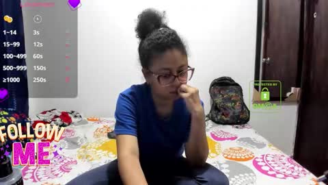 bonnie lam  hello welcome to my room I hope you have fun and you can reach your maximum pleasure here with me online show from 03/17/26, 02:05