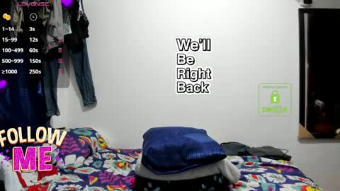 bonnie lam  hello welcome to my room I hope you have fun and you can reach your maximum pleasure here with me online show from 05/05/26, 03:14