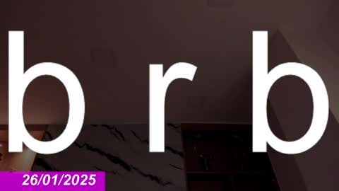 Bonnie Luxury online show from 01/26/25, 08:03