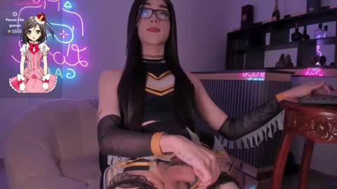 Bonnie Luxury online show from 09/28/25, 05:24