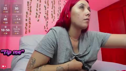 Bonnie Help me reach 500 likes online show from 02/18/25, 12:48