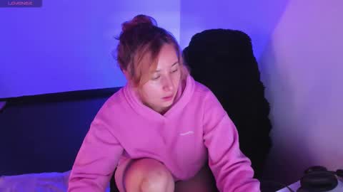 Bonnie Help me reach 500 likes online show from 03/23/26, 06:01