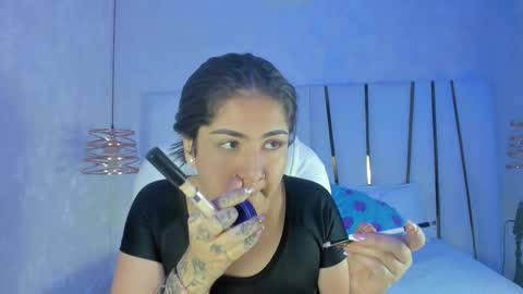 Bonnie online show from 10/29/25, 07:26