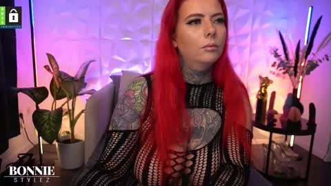 Bonnie Stylez online show from 02/04/26, 03:56