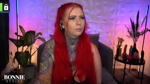 Bonnie Stylez online show from 03/06/26, 03:25