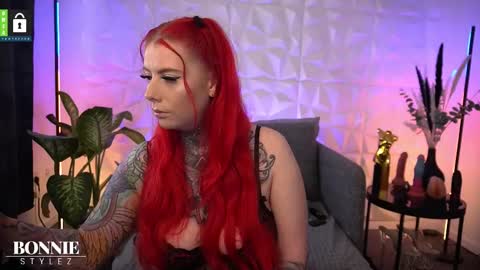 Bonnie Stylez online show from 03/10/26, 08:41