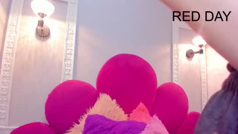 Bonnie online show from 10/16/25, 02:18