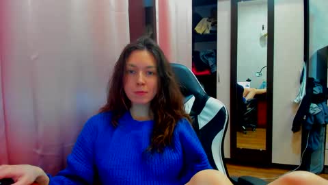 Snapshot of bonny_kimberly chatting on 01/12/25, 08:25 Bonny Kimberly online show from 01/12/25, 08:25