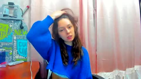 Snapshot of bonny_kimberly chatting on 01/15/25, 08:16 Bonny Kimberly online show from 01/15/25, 08:16