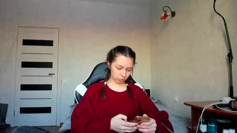 Snapshot of bonny_kimberly chatting on 02/25/25, 02:11 Bonny Kimberly online show from 02/25/25, 02:11