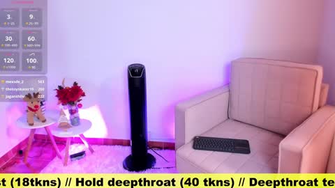 Vicky online show from 12/09/24, 11:47