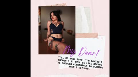 Vicky online show from 01/17/25, 09:06