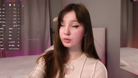 Snapshot of bonnyflower chatting on 01/19/25, 05:49 Eva online show from 01/19/25, 05:49