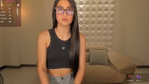 Bonny online show from 10/23/25, 07:12